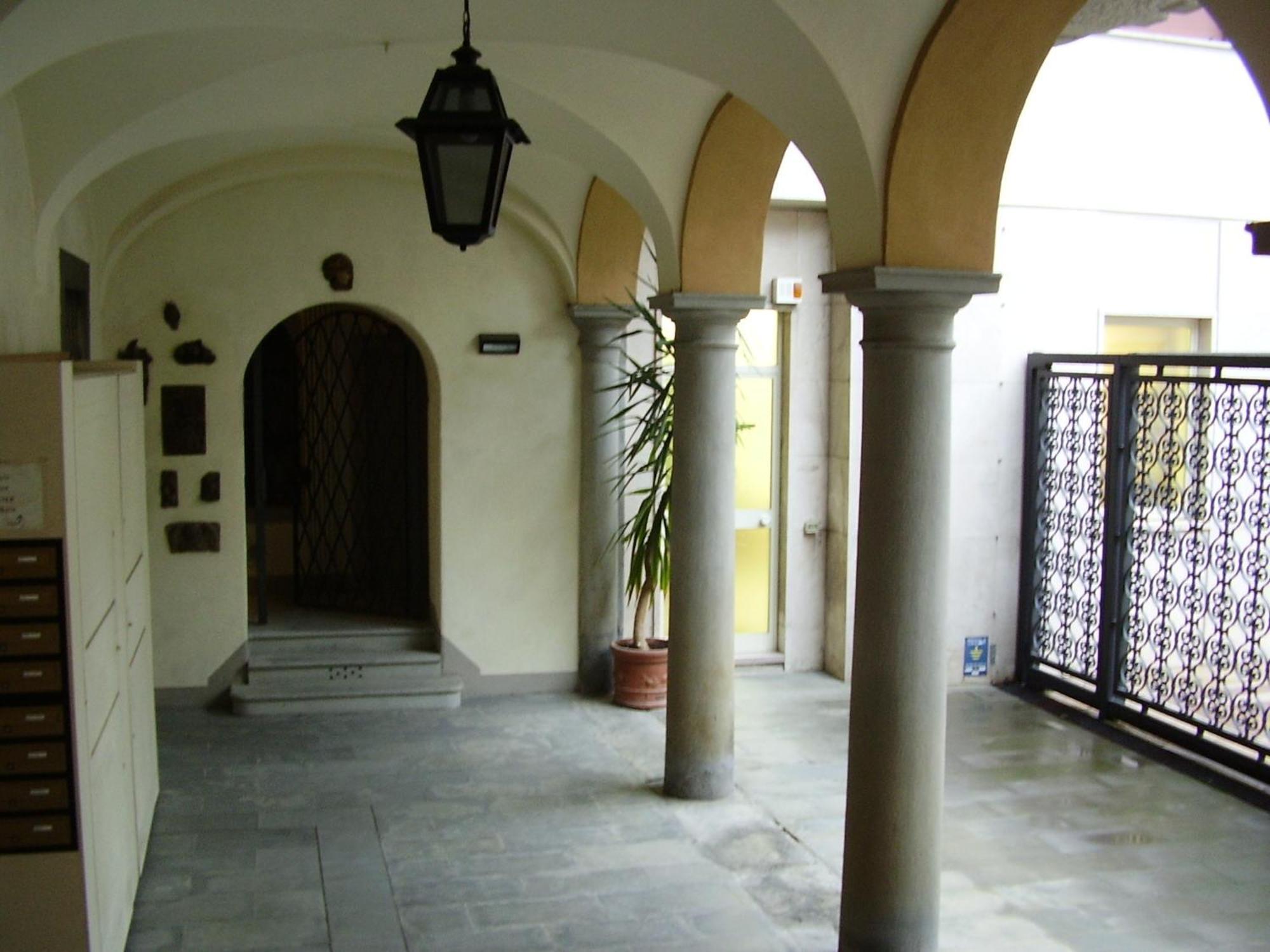 La Castellana Apartment Бергамо Екстериор снимка