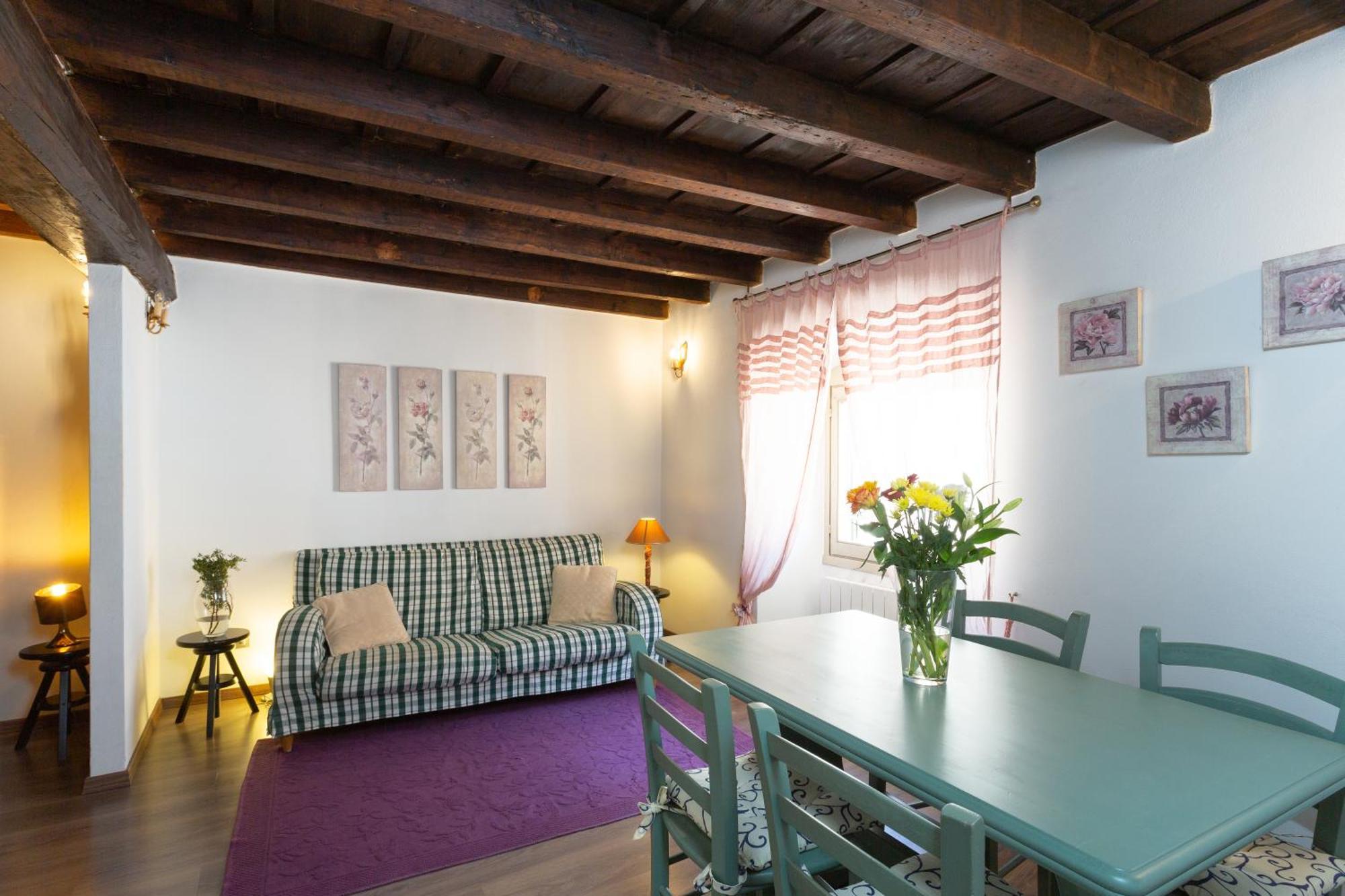 La Castellana Apartment Бергамо Екстериор снимка