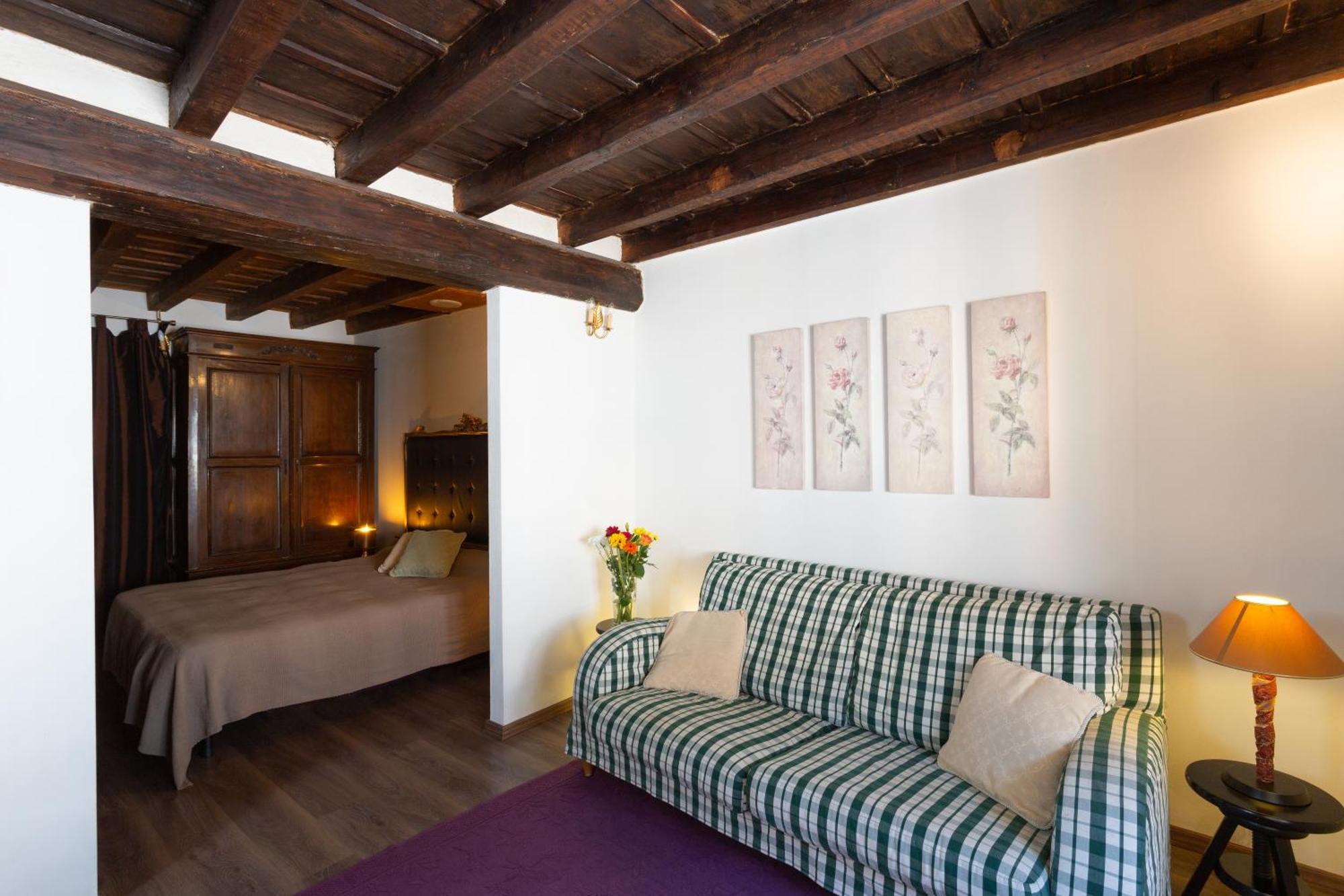 La Castellana Apartment Бергамо Екстериор снимка