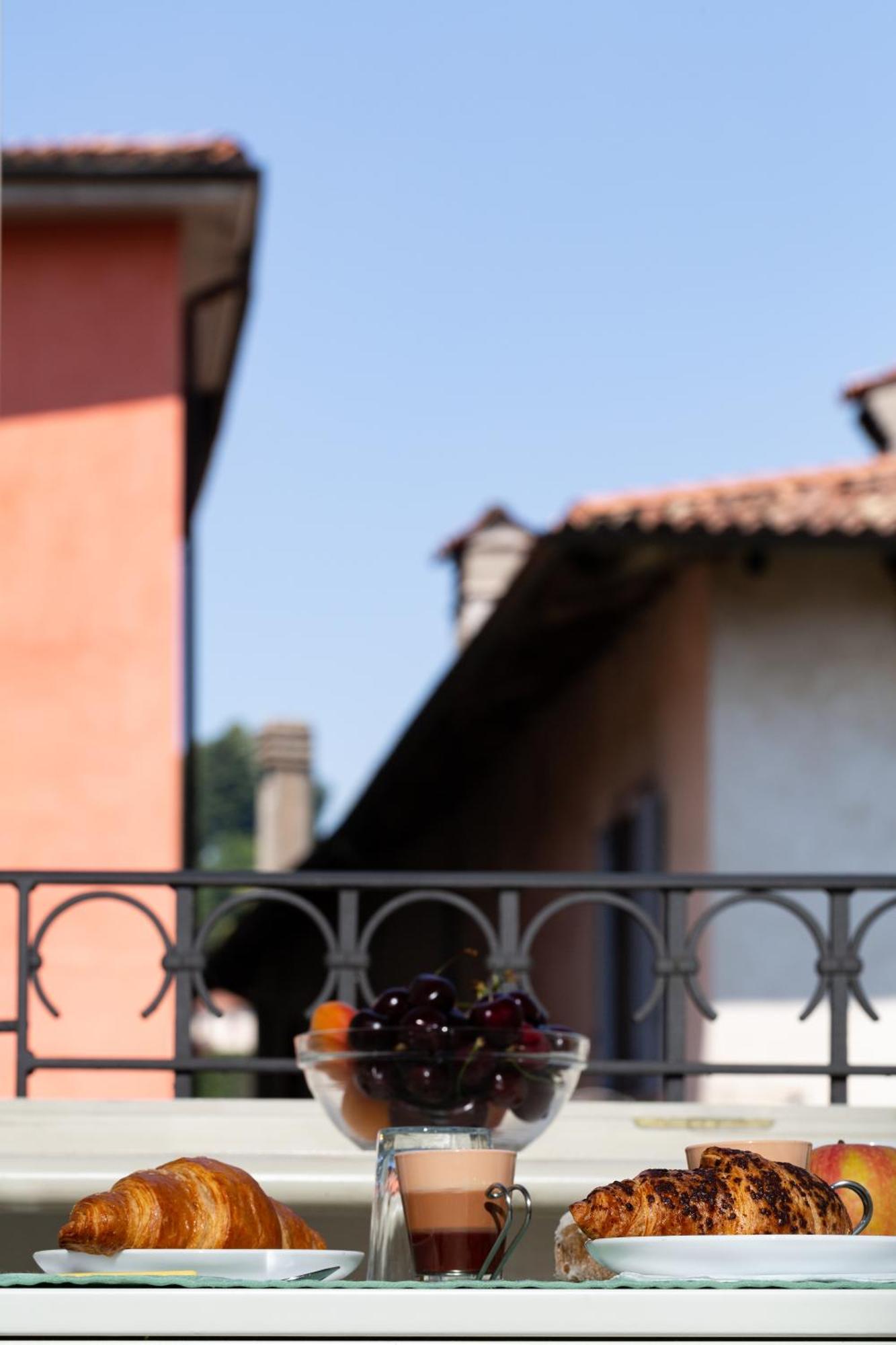 La Castellana Apartment Бергамо Екстериор снимка