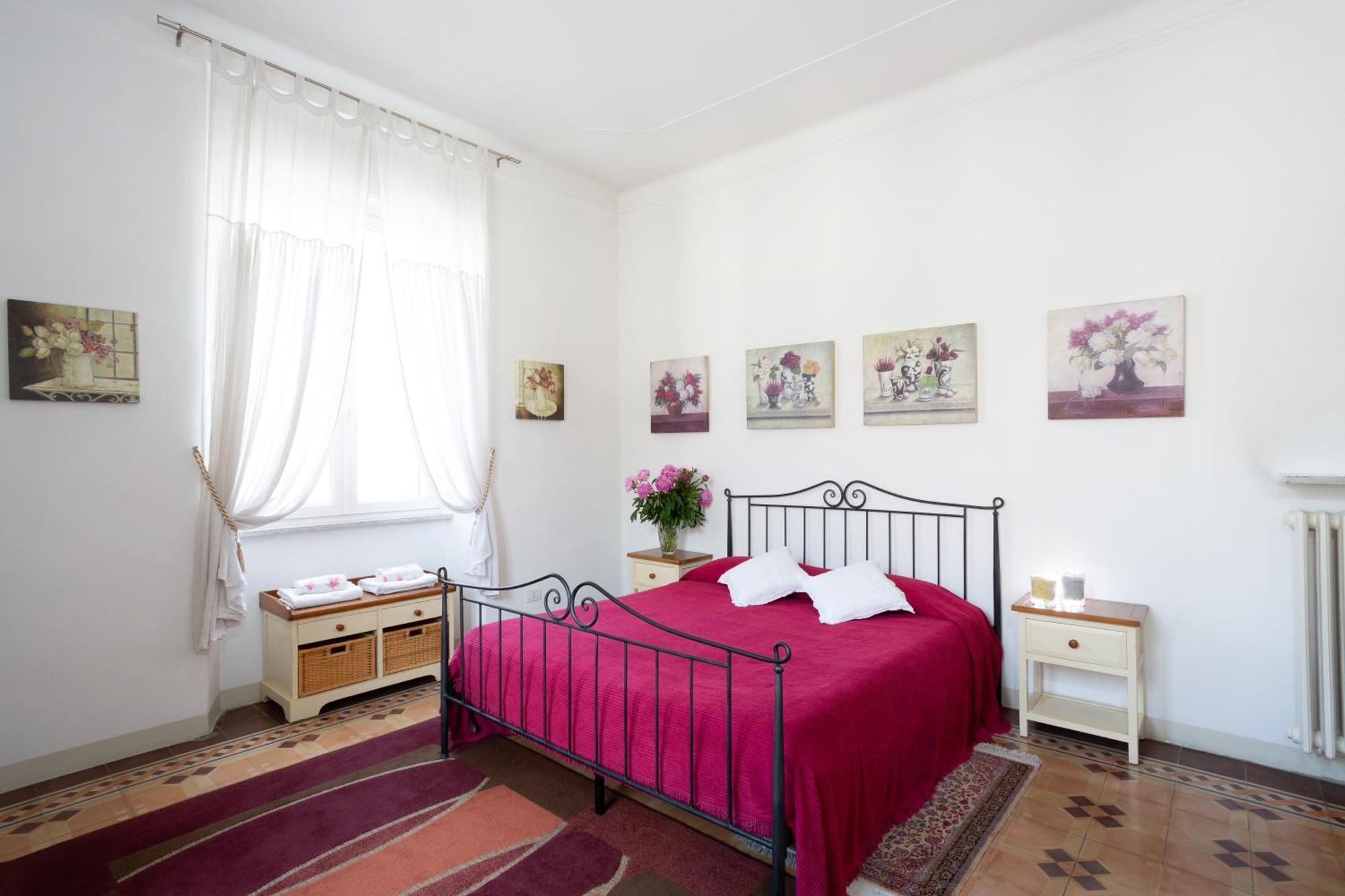 La Castellana Apartment Бергамо Екстериор снимка