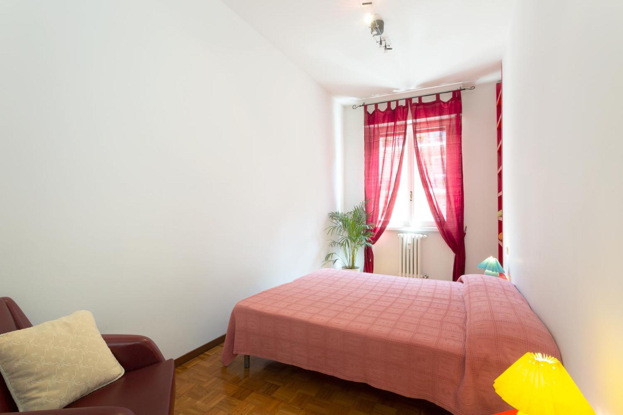 La Castellana Apartment Бергамо Екстериор снимка