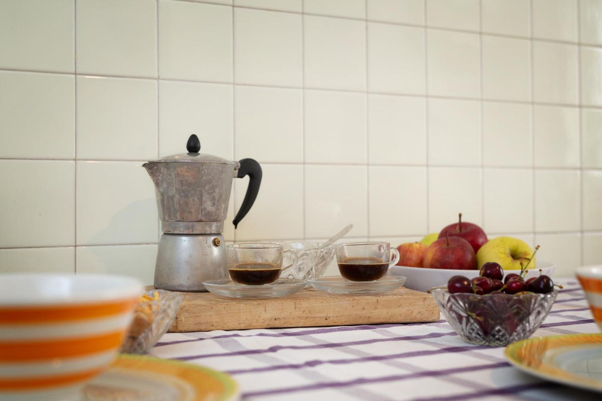 La Castellana Apartment Бергамо Екстериор снимка