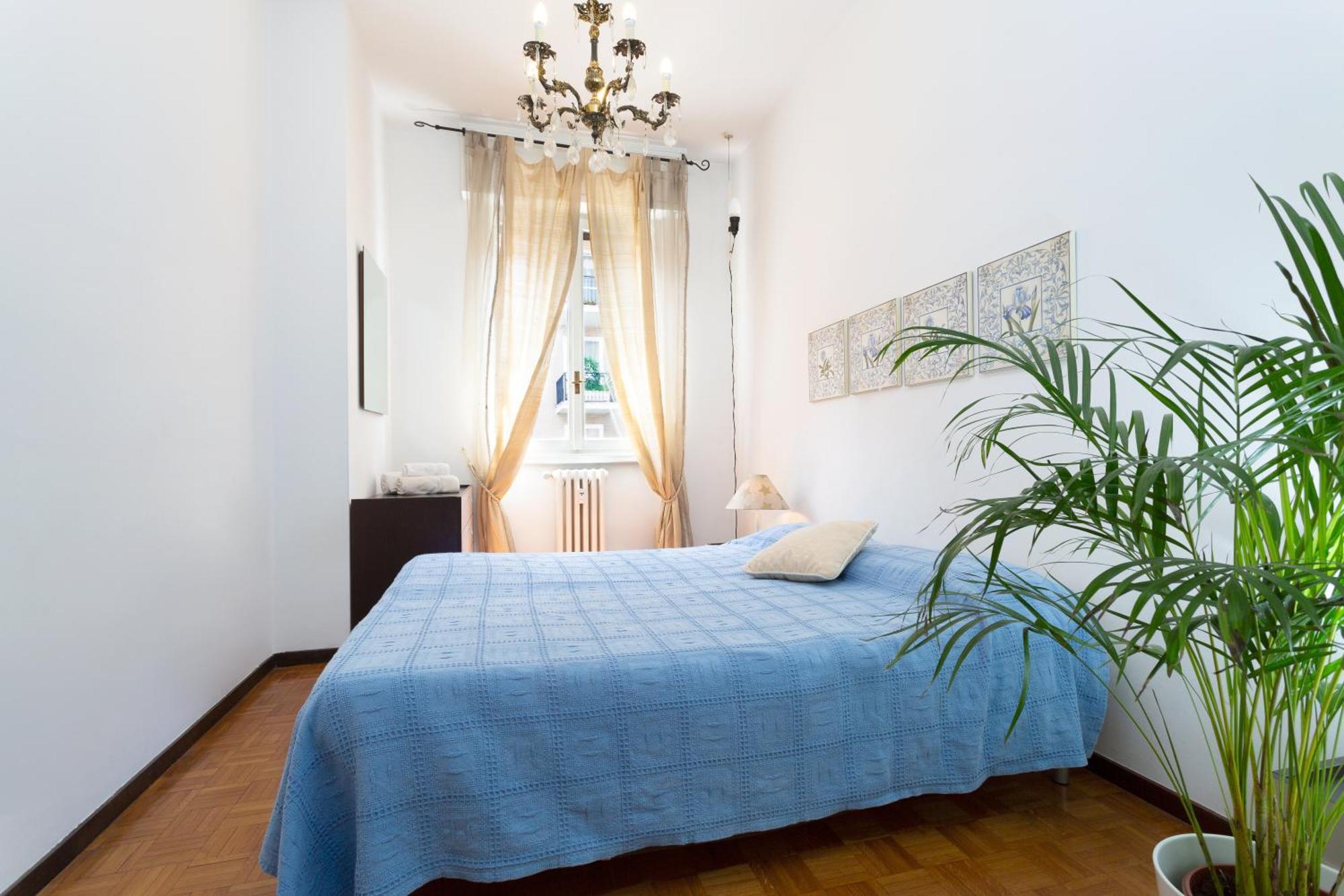 La Castellana Apartment Бергамо Екстериор снимка