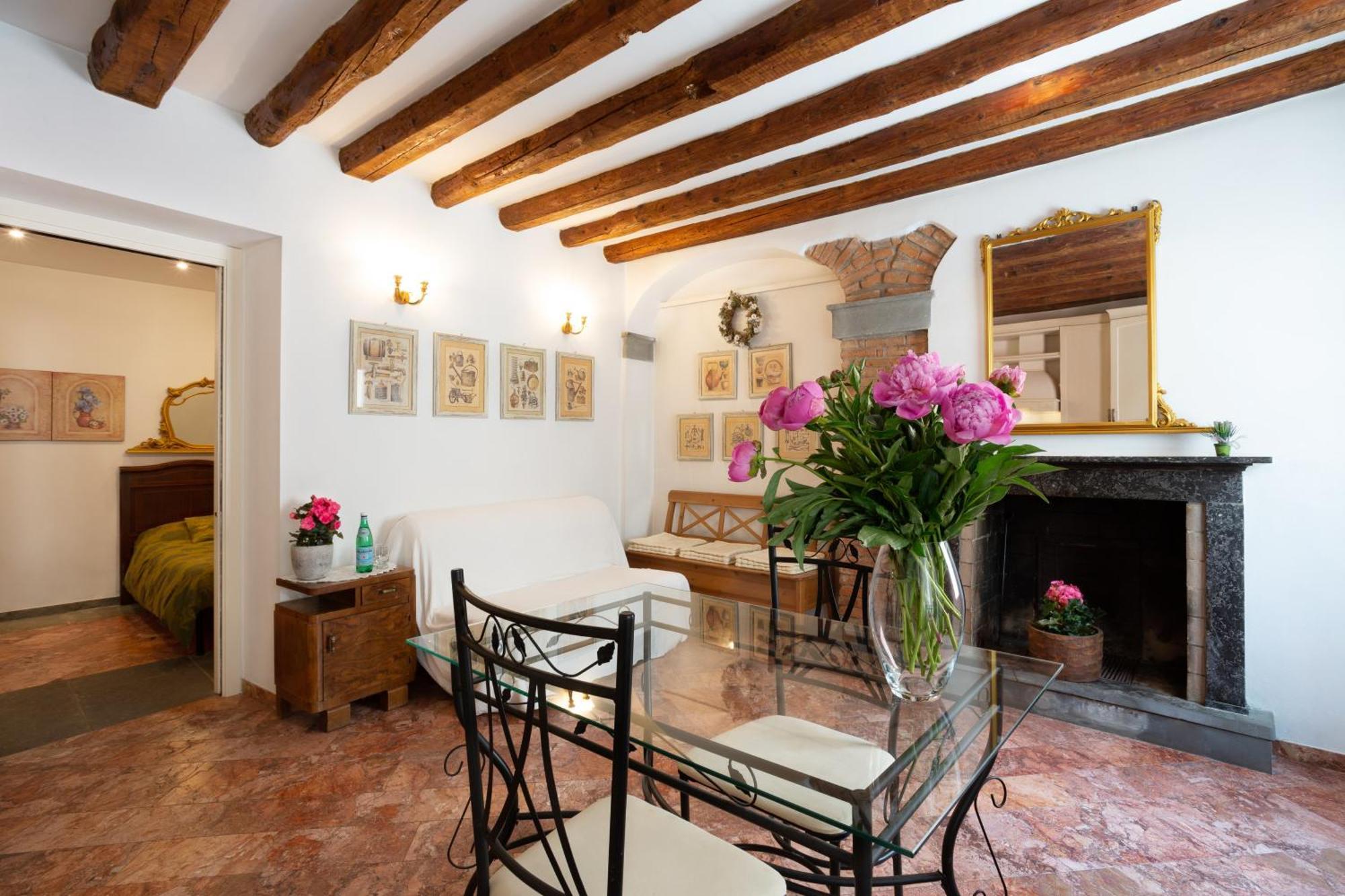 La Castellana Apartment Бергамо Екстериор снимка