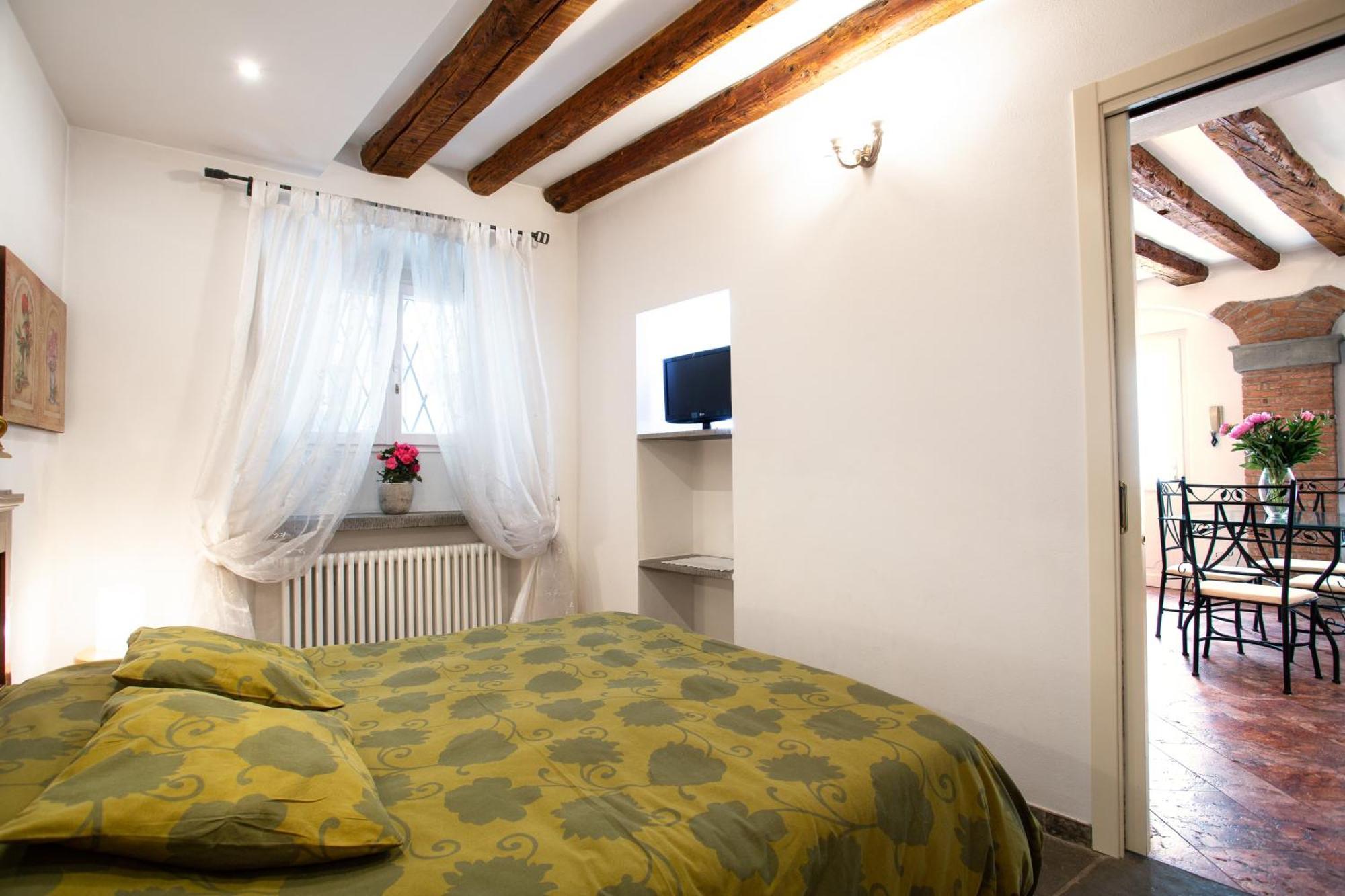 La Castellana Apartment Бергамо Екстериор снимка