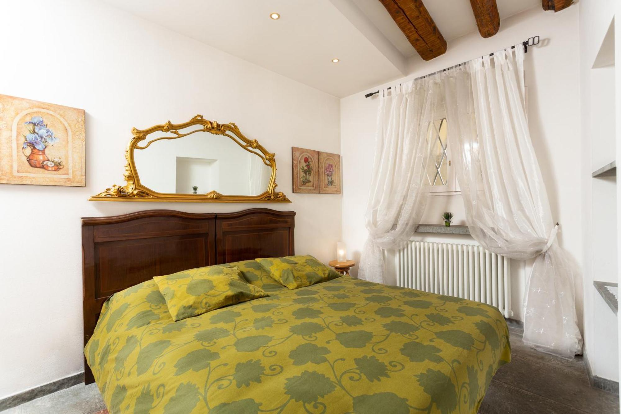 La Castellana Apartment Бергамо Екстериор снимка